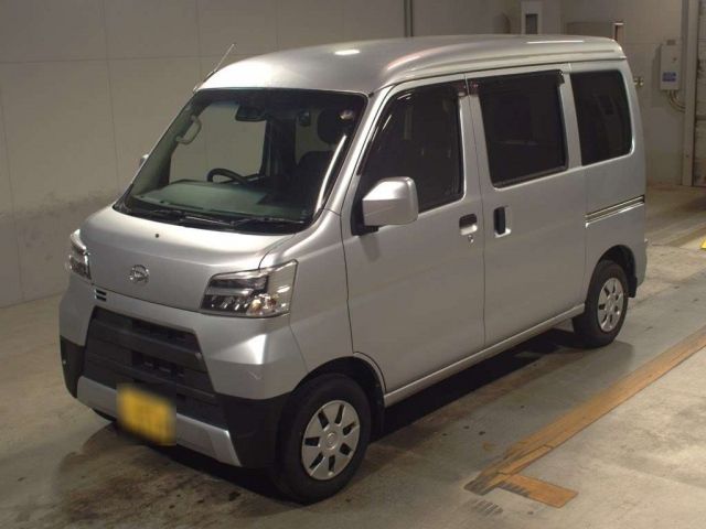 3144 Daihatsu Hijet van S321V 2021 г. (TAA Kyushu)